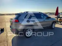 2017 Jeep CHEROKEE фото