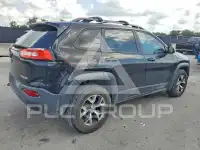 2017 Jeep CHEROKEE фото