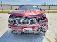 2017 Jeep CHEROKEE photo