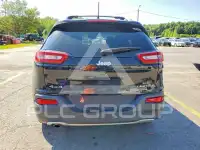 2017 Jeep CHEROKEE фото