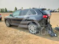 2017 Jeep CHEROKEE фото
