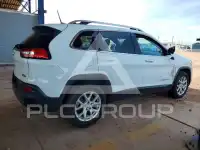 2017 Jeep CHEROKEE фото