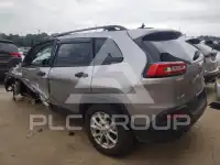 2017 Jeep CHEROKEE фото