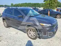 2017 Jeep CHEROKEE фото
