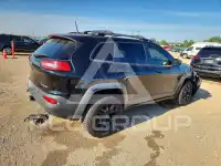 2017 Jeep CHEROKEE фото