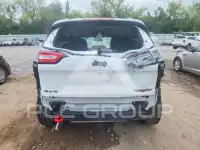 2017 Jeep CHEROKEE фото