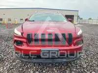 2017 Jeep CHEROKEE photo