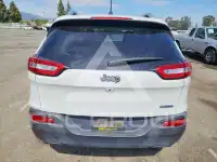 2017 Jeep CHEROKEE фото