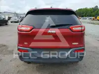 2017 Jeep CHEROKEE фото