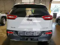 2017 Jeep CHEROKEE фото