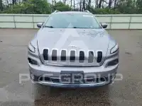 2017 Jeep CHEROKEE фото