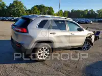 2017 Jeep CHEROKEE фото