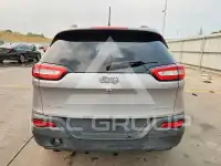 2017 Jeep CHEROKEE фото