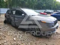 2017 Jeep CHEROKEE фото