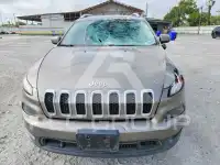 2017 Jeep CHEROKEE photo