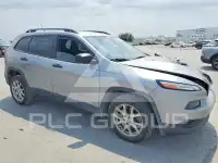 2017 Jeep CHEROKEE фото