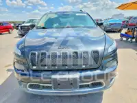 2017 Jeep CHEROKEE фото