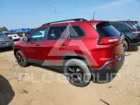 2017 Jeep CHEROKEE photo