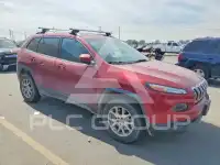 2017 Jeep CHEROKEE фото
