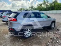 2017 Jeep CHEROKEE фото