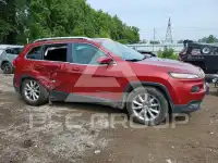 2017 Jeep CHEROKEE photo