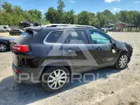 2017 Jeep CHEROKEE фото