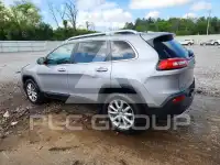 2017 Jeep CHEROKEE фото