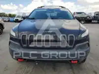 2017 Jeep CHEROKEE фото