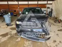2017 Jeep CHEROKEE фото