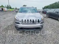 2017 Jeep CHEROKEE фото
