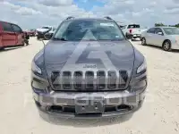 2017 Jeep CHEROKEE фото