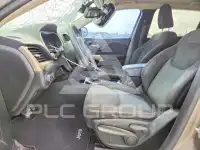 2017 Jeep CHEROKEE photo