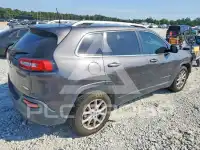 2017 Jeep CHEROKEE фото