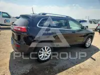 2017 Jeep CHEROKEE фото