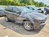 2017 Jeep CHEROKEE фото
