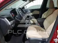 2017 Jeep CHEROKEE photo