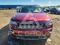 2017 Jeep CHEROKEE фото