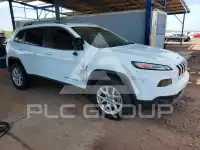 2017 Jeep CHEROKEE фото