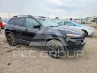 2017 Jeep CHEROKEE photo
