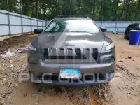 2017 Jeep CHEROKEE фото