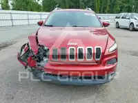 2017 Jeep CHEROKEE фото