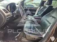 2017 Jeep CHEROKEE фото