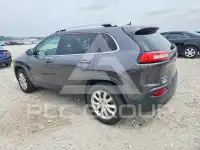2017 Jeep CHEROKEE фото