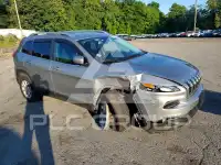 2017 Jeep CHEROKEE фото