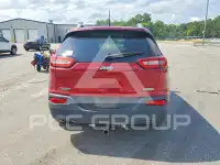 2017 Jeep CHEROKEE фото