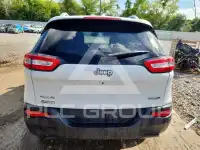 2017 Jeep CHEROKEE фото