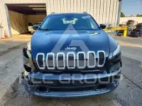 2017 Jeep CHEROKEE фото