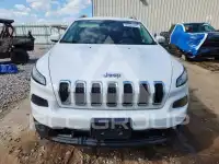 2017 Jeep CHEROKEE фото