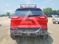 2017 Jeep CHEROKEE photo