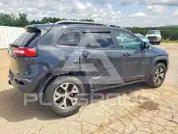 2017 Jeep CHEROKEE фото